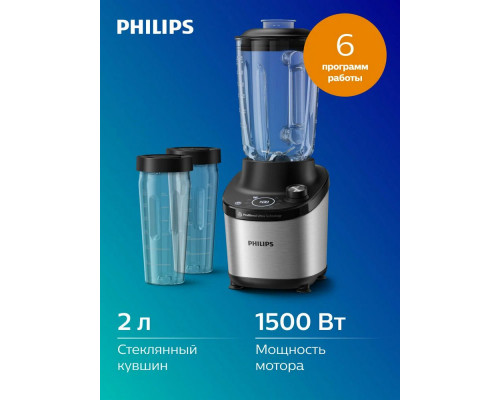 Блендер Philips HR3760/10 Блендер Philips HR3760/10