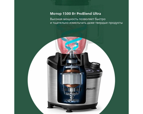 Блендер Philips HR3760/10 Блендер Philips HR3760/10