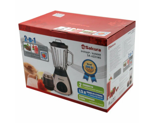 Блендер Sakura SA-6231MS Блендер Sakura SA-6231MS
