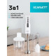 Блендер Scarlett SC-HB42F09 белый