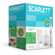 Блендер Scarlett SC-HB42F09 белый
