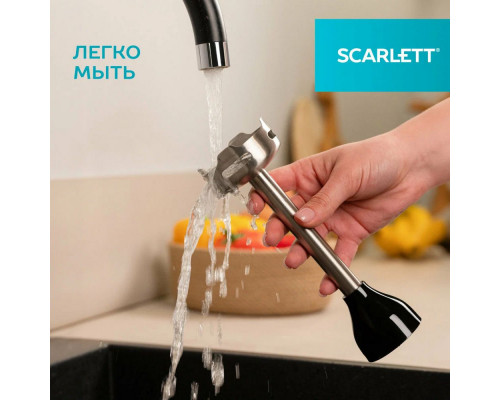 Блендер Scarlett SC-HB42F74 черный Блендер Scarlett SC-HB42F74 черный