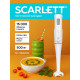 Блендер Scarlett SC-HB42S12 белый