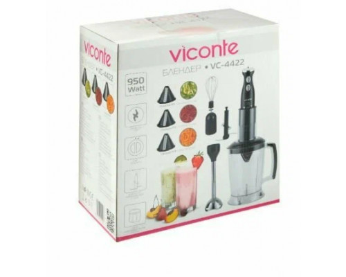Блендер Viconte VC-4422 Блендер Viconte VC-4422