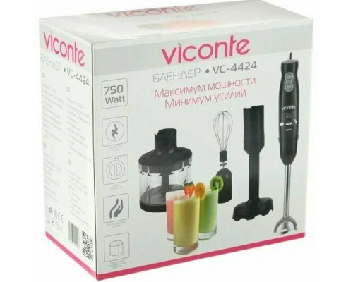 Блендер Viconte VC-4424 Блендер Viconte VC-4424