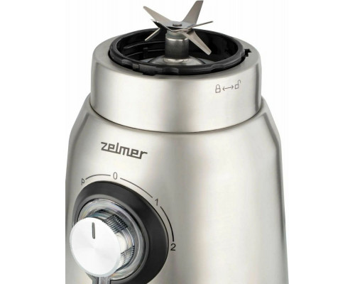 Блендер Zelmer ZSB4850 INOX Блендер Zelmer ZSB4850 INOX