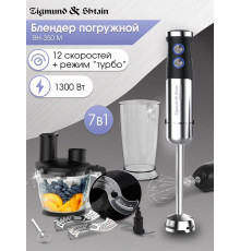 Блендер Zigmund & Shtain BH-350 M