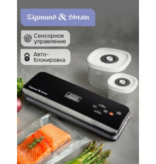 Вакуумный упаковщик Zigmund & Shtain VS-512