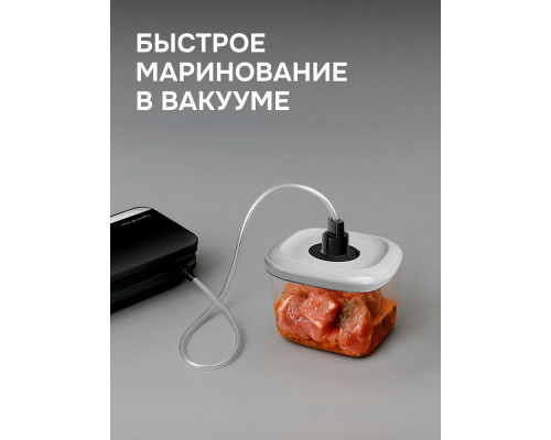 Вакуумный упаковщик Zigmund & Shtain VS-512 Вакуумный упаковщик Zigmund & Shtain VS-512