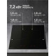 Варочная поверхность Zigmund & Shtain CI 22.6 B