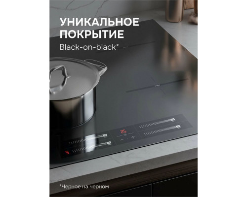 Варочная поверхность Zigmund & Shtain CI 23.6 B