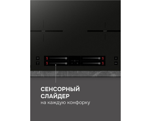 Варочная поверхность Zigmund & Shtain CI 23.6 B