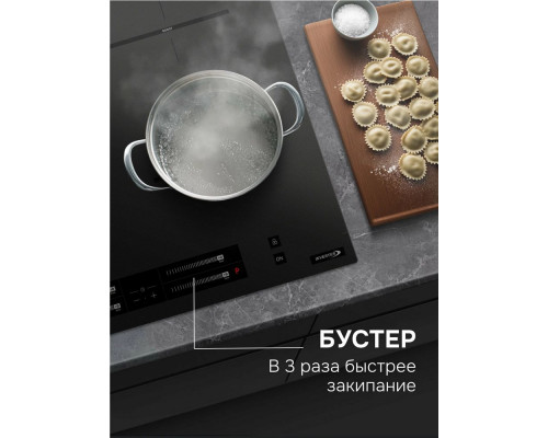 Варочная поверхность Zigmund & Shtain CI 23.6 B