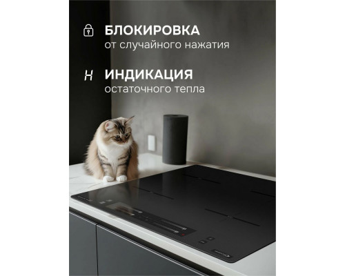 Варочная поверхность Zigmund & Shtain CI 23.6 B