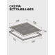 Варочная поверхность Zigmund & Shtain CI 23.6 B