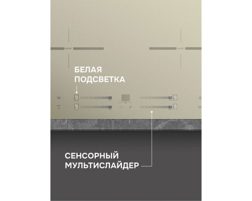 Варочная поверхность Zigmund & Shtain CI 23.6 I