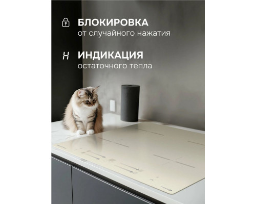 Варочная поверхность Zigmund & Shtain CI 23.6 I