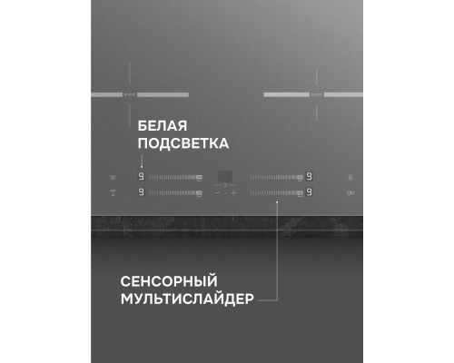 Варочная поверхность Zigmund & Shtain CI 23.6 S