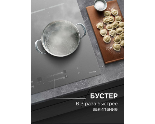 Варочная поверхность Zigmund & Shtain CI 23.6 S