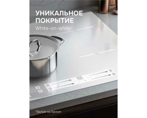 Варочная поверхность Zigmund & Shtain CI 23.6 W