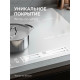 Варочная поверхность Zigmund & Shtain CI 23.6 W