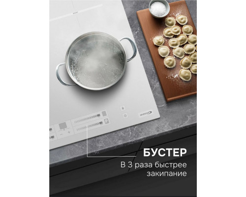 Варочная поверхность Zigmund & Shtain CI 23.6 W