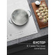 Варочная поверхность Zigmund & Shtain CI 23.6 W