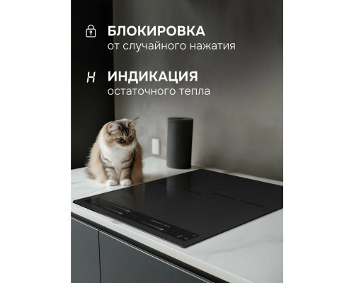 Варочная поверхность Zigmund & Shtain CI 24.4 B