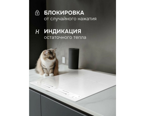 Варочная поверхность Zigmund & Shtain CI 24.4 W