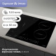 Варочная поверхность Zigmund & Shtain CI 49.6 B