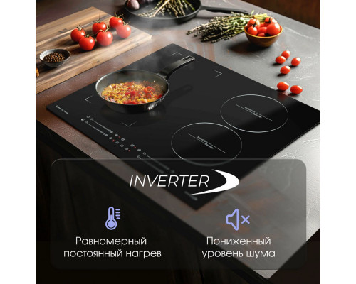 Варочная поверхность Zigmund & Shtain CI 49.6 B