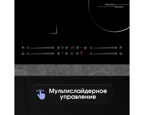 Варочная поверхность Zigmund & Shtain CI 49.6 B