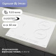 Варочная поверхность Zigmund & Shtain CI 49.6 W