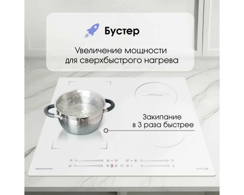 Варочная поверхность Zigmund & Shtain CI 49.6 W