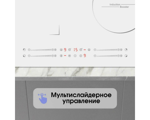 Варочная поверхность Zigmund & Shtain CI 49.6 W