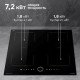 Варочная поверхность Zigmund & Shtain CI 79.6 B