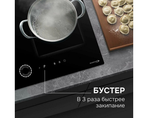 Варочная поверхность Zigmund & Shtain CI 79.6 B