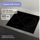 Варочная поверхность Zigmund & Shtain CN 53.6 B