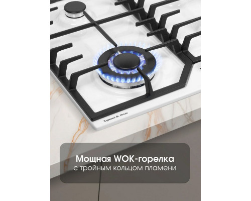 Варочная поверхность Zigmund & Shtain G 22.6 W