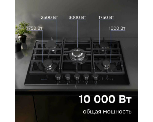 Варочная поверхность Zigmund & Shtain M 29.7 B