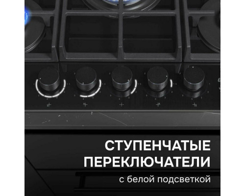 Варочная поверхность Zigmund & Shtain M 29.7 B