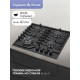 Варочная поверхность Zigmund & Shtain M 32.6 B