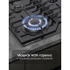 Варочная поверхность Zigmund & Shtain M 32.6 B