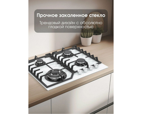 Варочная поверхность Zigmund & Shtain M 32.6 W
