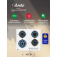 Варочная поверхность ARDO GH63G1WFCW2