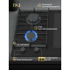 Варочная поверхность HIBERG i-VM 9025 B