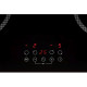 Варочная поверхность Krona ASTEN 60 BL черный