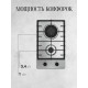 Варочная поверхность Kuppersberg FS 36 X черный