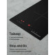 Варочная поверхность Kuppersberg ICI 306 черный