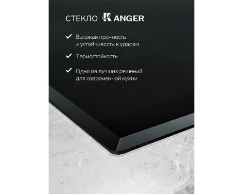 Варочная поверхность MILLEN MEH 302 BL